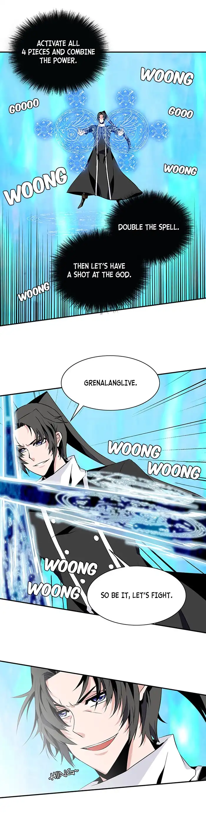 Wizardly Tower Chapter 65 11